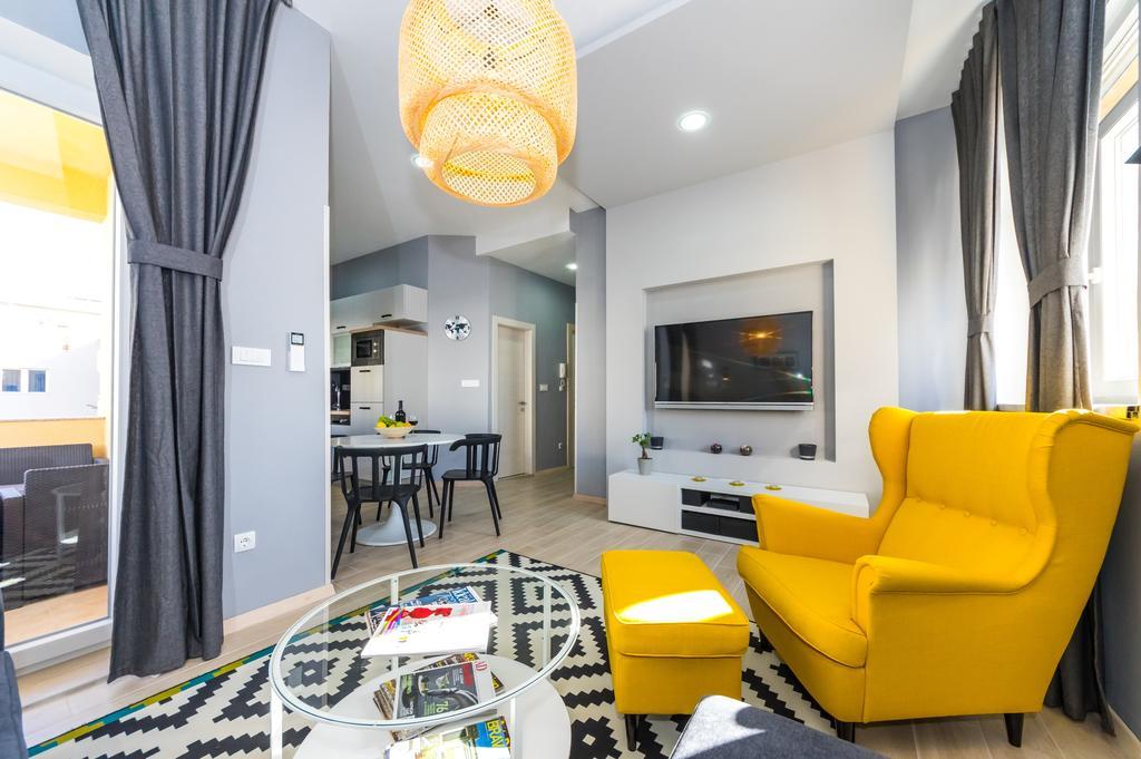 Harbour Lounge Apartment Задар Екстериор снимка